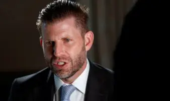 Hijo de Trump invierte en un fabricante israelí de drones con contratos del Pentágono