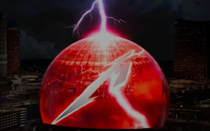 Metallica tendrá residencia en 'La Esfera' de Las Vegas: Esto debes saber | Video