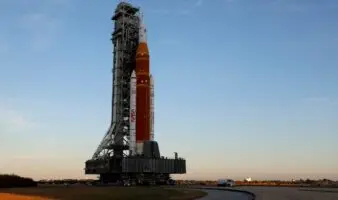 NASA expresa su ambición de hacer, no una, sino dos misiones a la Luna en 2028