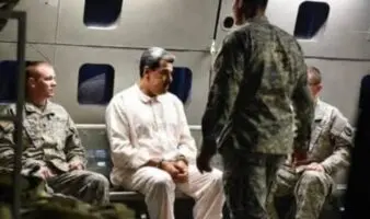 Nicolás Maduro recibe su primer visita consular en Estados Unidos, confirma Cabello