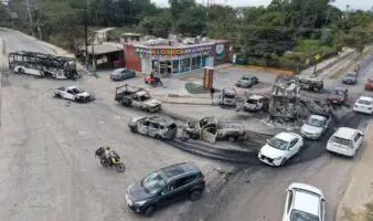 Estados Unidos advierte a cárteles mexicanos de 'graves consecuencias' si hieren a sus ciudadanos