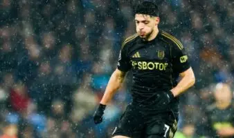 Raúl Jiménez, en el top 5 de máximos goleadores del Fulham en Premier