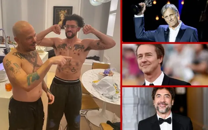 PORTO RICO | Bad Bunny será protagonista en el debut directorial de Residente