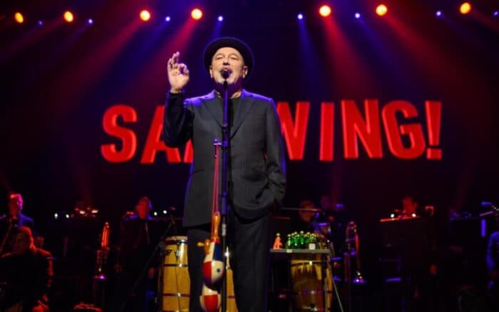 Rubén Blades se retirará de los escenarios en 2027