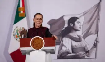 La Mañanera de Sheinbaum | Propone reforma para limitar pensiones; Asesinato de Manzo no debe ser tema político (18/02/26)