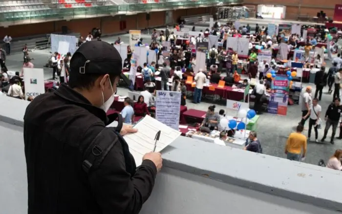 Tasa de desempleo aumenta en enero de 2026: INEGI