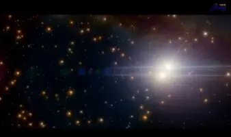 Telescopio Colibrí de la UNAM documenta su primer evento luminoso en otra galaxia | Video