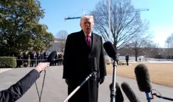 Trump planea visitar Venezuela y comenta sobre los posibles ataques terrestres en México