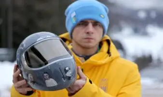 Milano-Cortina 2026: "(Heraskevych) Tener valentía vale más que cualquier medalla": Zelensky