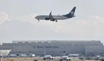 Aerolíneas mexicanas mantienen vuelos a Cuba, pese a desabasto de turbosina