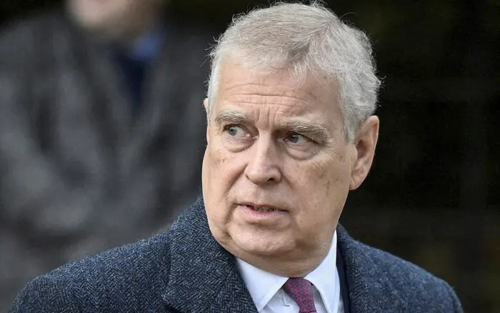 Abogado revela que una mujer evalúa presentar denuncia contra Andrés Mountbatten-Windsor