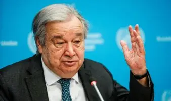 Milano-Cortina 2026: Crisis climática amenaza a los deportes invernales: Guterres