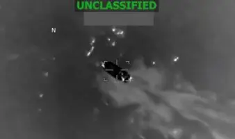 EE.UU. destruye otra lancha en el Caribe y mata a tres tripulantes en la operación