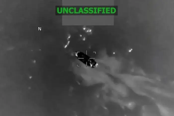 EE.UU. destruye otra lancha en el Caribe y mata a tres tripulantes en la operación