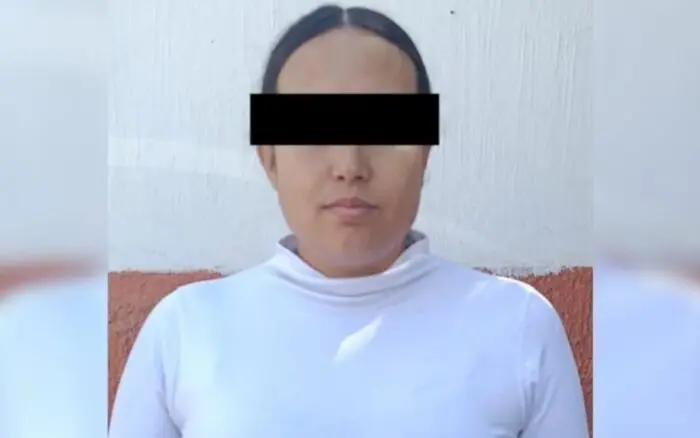 Cae 'La Leona', presunta reclutadora del CJNG y pareja de 'El Lastra'