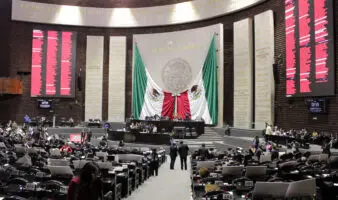 Reforma Electoral va a debate; no hay esperanza de convencer a PT y PVEM: Monreal