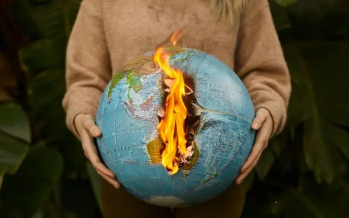 Museos de Historia Natural vs Cambio Climático