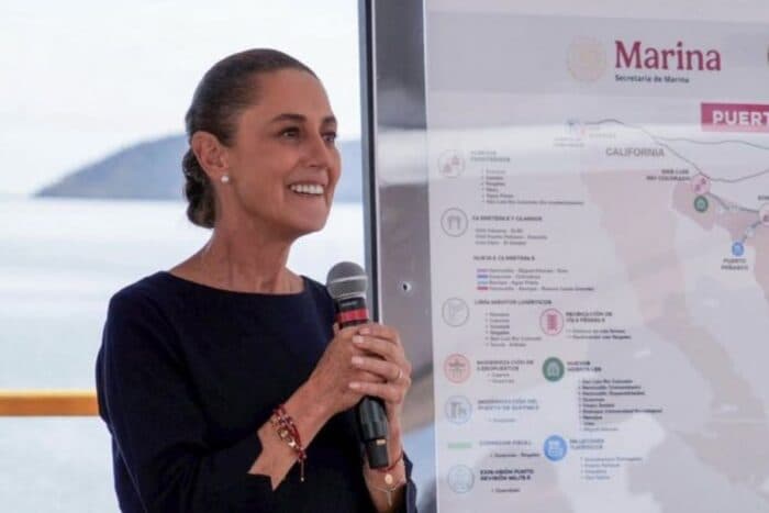 Sheinbaum anuncia envío de ayuda humanitaria de México a Cuba