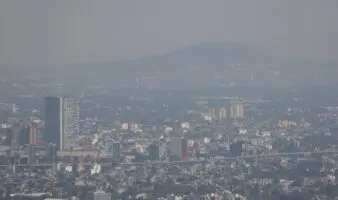 Se suspende la contingencia ambiental en el Valle de México