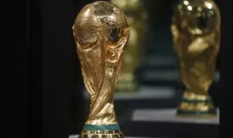 Trofeo de la Copa Mundial inicia gira en Guadalajara en medio de dispositivo de seguridad