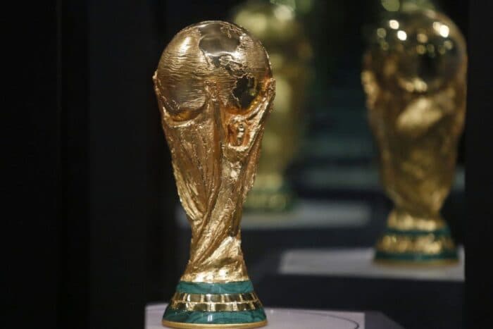 Trofeo de la Copa Mundial inicia gira en Guadalajara en medio de dispositivo de seguridad