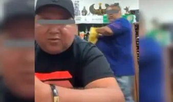 Nayarit | Graban a servidor público con operador del CJNG: Víctor Hugo Arteaga