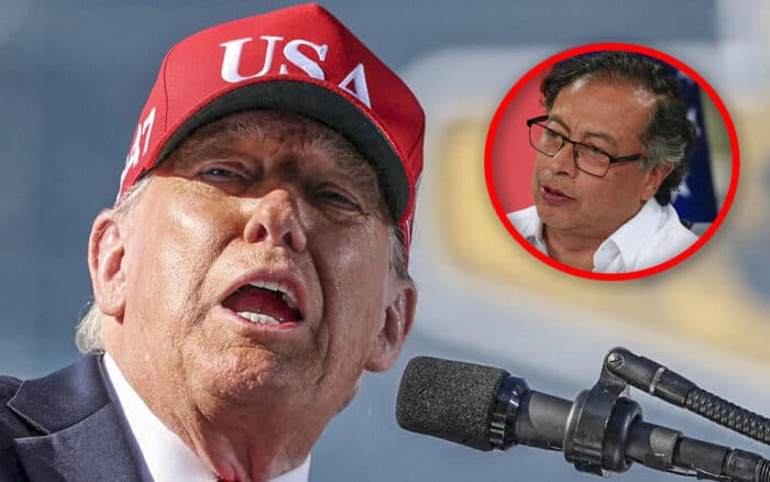 Trump prevé una 'buena' reunión con Petro porque se volvió 'muy amable' tras la captura de Maduro