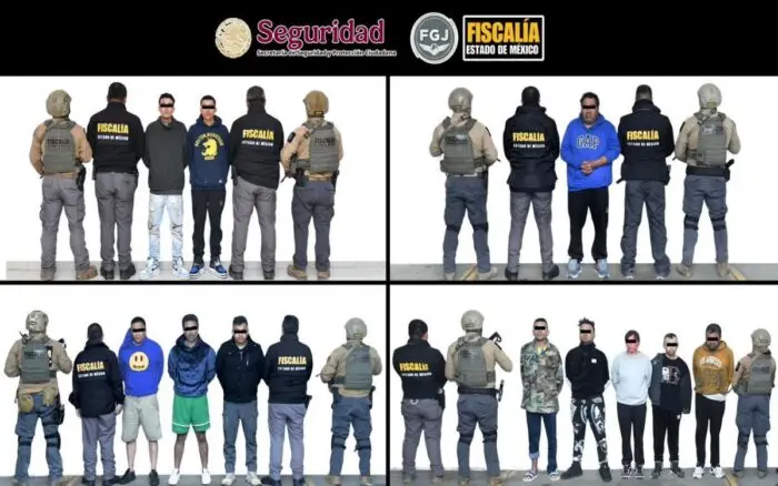 Edomex | Pugna entre bandas por narcomenudeo y extorsión deja 16 muertos y 11 detenidos