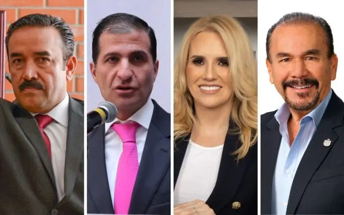 Toluca, Huixquilucan, Atizapán de Zaragoza y Valle de Chalco encabezan municipios con millonarios gastos por aclarar en Edomex