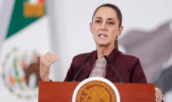 México rechaza unirse a la Junta de Paz convocada por EE.UU. y será observador