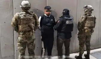 Detienen a 'El Hacha', presunto jefe regional del CJNG
