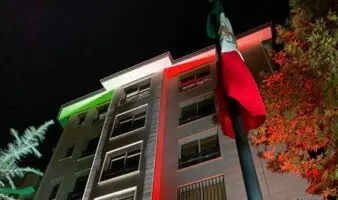 Embajada de México en Irán alerta a connacionales tras ataques de EE.UU. e Israel