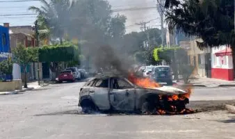 Jalisco levanta Código Rojo tras jornada violenta