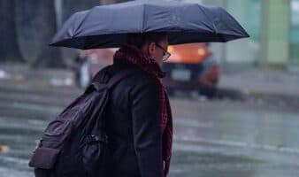 CDMX | SGIRPC activa doble alerta por fuertes lluvias