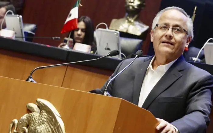 Fallece el senador panista Gustavo Sánchez a los 62 años