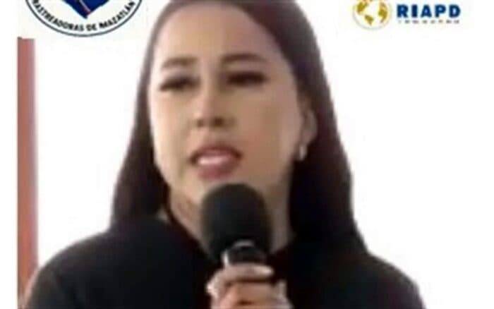 Hallan muerta a madre buscadora en Mazatlán durante visita de Sheinbaum