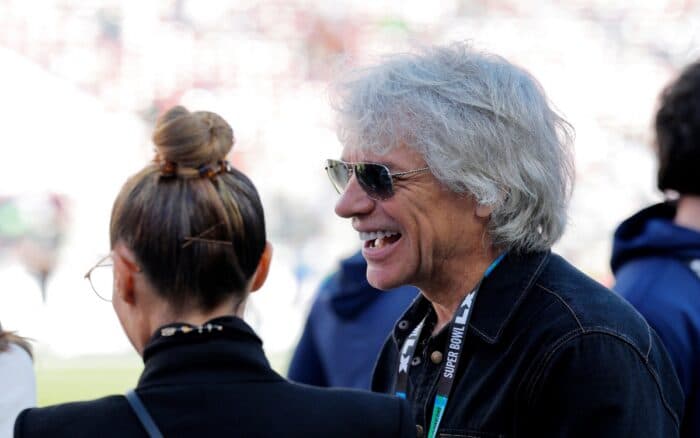 Super Bowl LX: Sofía Vergara, Roger Federer y Bon Jovi entre los asistentes en el Levi's Stadium