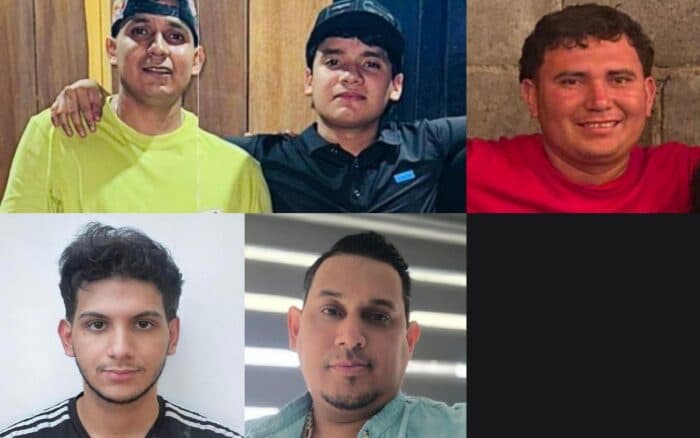 Grupo armado plagia a cinco hombres en Ahome, Sinaloa
