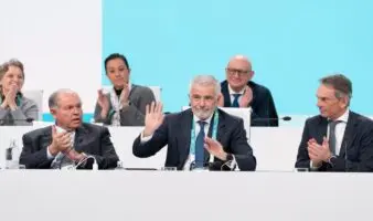 Reeligen a Juan Antonio Samaranch como vicepresidente del COI | Video