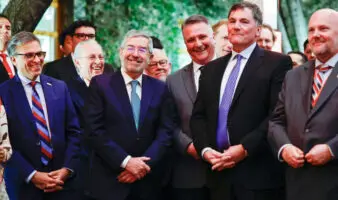 'México es un socio confiable', afirma De la Fuente ante funcionarios y empresarios canadienses