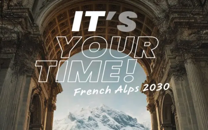 Se apaga el fuego olímpico en Milano-Cortina 2026