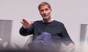 'Estoy dispuesto a hacer todo lo que pueda para ayudar a Alemania a conseguir los Juegos Olímpicos': Klopp | Video