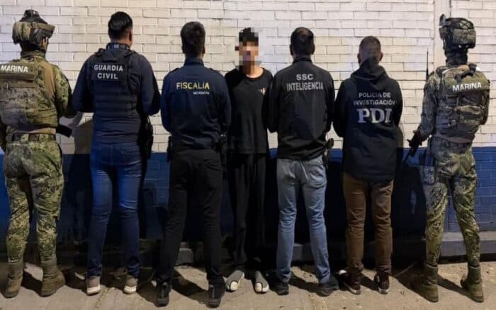 Detienen a segundo implicado en asesinato de familia intérprete de señas en Michoacán