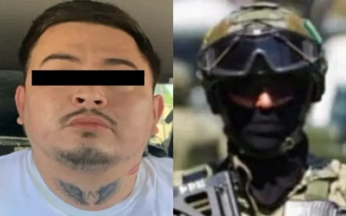 Cae jefe de ‘Operativa Ranger’ de Ciclones del Cartel del Golfo tras operativo en Matamoros