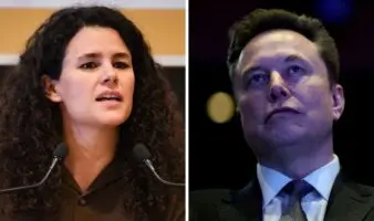 Luisa María Alcalde critica a Musk por mensaje contra Sheinbaum: 'La riqueza no otorga autoridad moral'