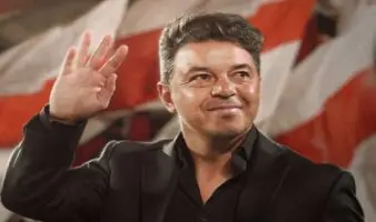 Marcelo Gallardo anuncia que se va, otra vez, de River Plate de Argentina | Video