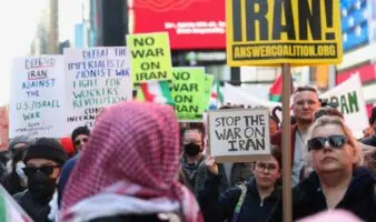 Más de 200 muertos en Irán por ataques de Israel y EU