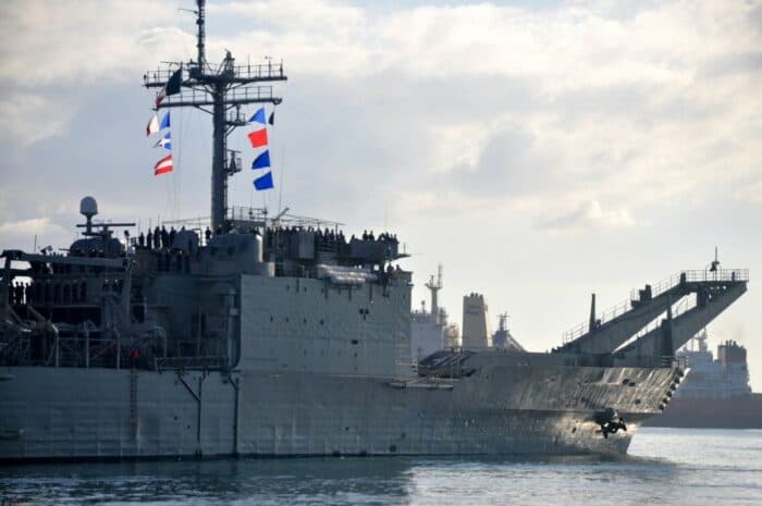 México envía a Cuba más de 814 toneladas de ayuda humanitaria