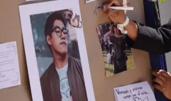 Axe Ceremonia 2025 | Familia de Miguel Ángel exige imputar a concesionarios del Parque Bicentenario y que Diego Jiménez comparezca