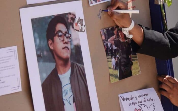 Axe Ceremonia 2025 | Familia de Miguel Ángel exige imputar a concesionarios del Parque Bicentenario y que Diego Jiménez comparezca